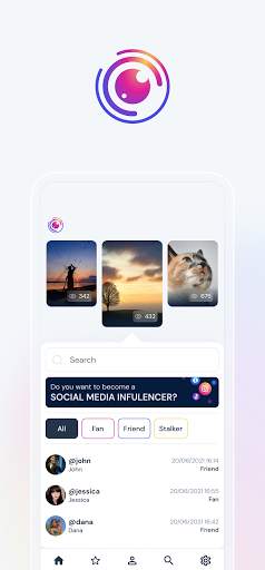 Story Watcher 2021 - track your Instagram stories screenshot 2