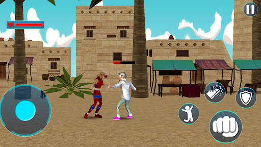 Hero Fighter screenshot 2