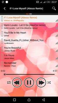Music Folder Music Player screenshot 3