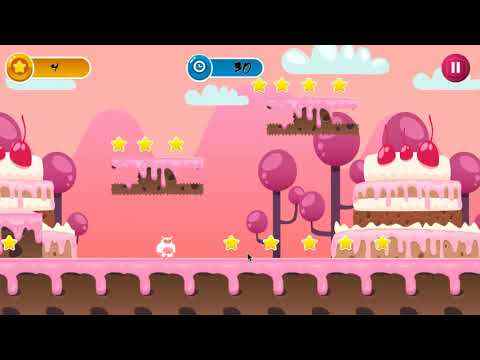 Adventure cutie jump jump screenshot 1