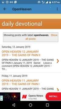 Daily Devotional screenshot 3