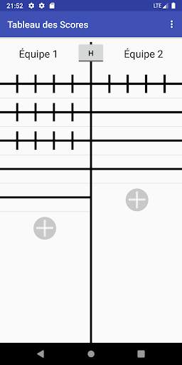 Tableau des Scores screenshot 8