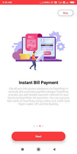 PayInfinity - A Smart way to P screenshot 11