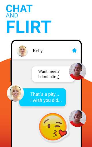 Mamba Lite - dating & chat. screenshot 5