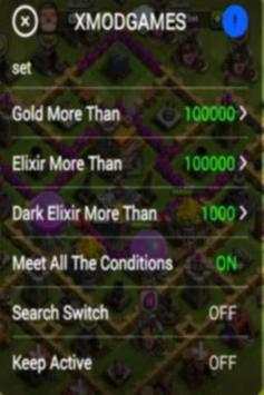 Xmod Clash of Clans Guide screenshot 1