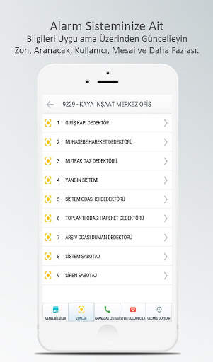 Alarm İzle Mobil screenshot 5