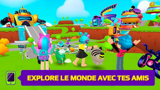 PK XD : Petits jeux entre amis screenshot 1
