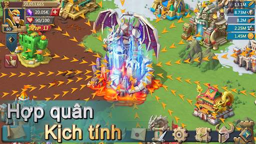 Lords Mobile - Gamota screenshot 22
