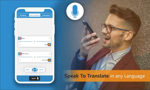 All Languages Translator App screenshot 5