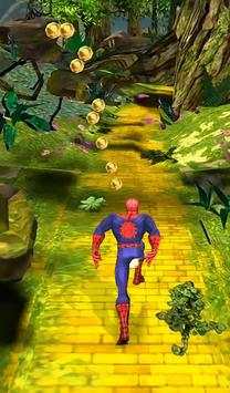 Temple Spider Endless Run screenshot 1