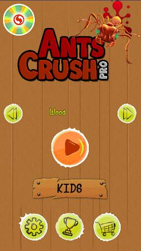 Ants Crush Pro -Bug Smasher 2019 screenshot 3