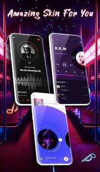 Music Player screenshot 4