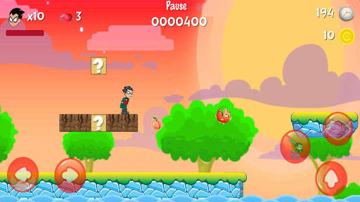 Robin Teen Titans Go Team screenshot 2