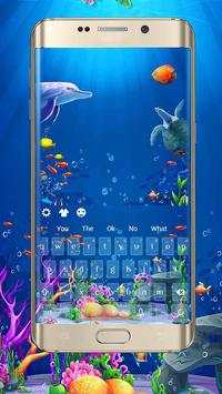 Aquarium marin 3D screenshot 3
