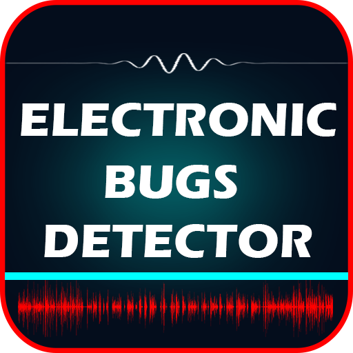Electronic Bugs Detector (EMF Finder BUG Detector) icon