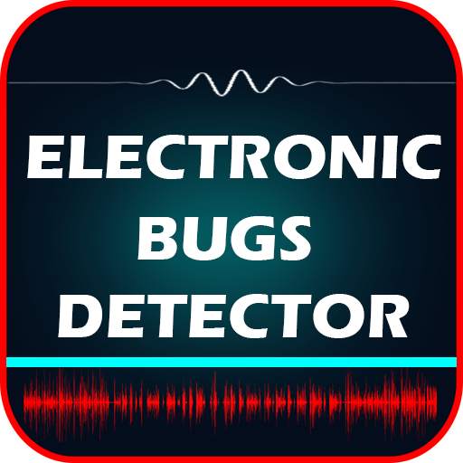 Electronic Bugs Detector (EMF Finder BUG Detector) 1.0