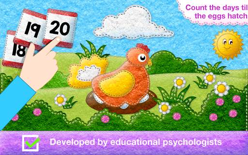 Animals: Toddler games for 1 2 3 4 years olds LITE screenshot 4