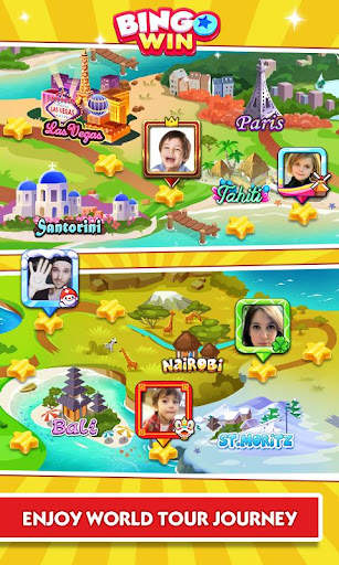 Bingo Win screenshot 2