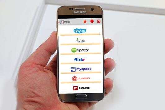 All Social Network screenshot 4