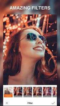 Pic Collage Maker- Easy Photo Editor Beauty selfie screenshot 3