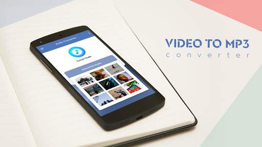Convert Audio Music From Video screenshot 7