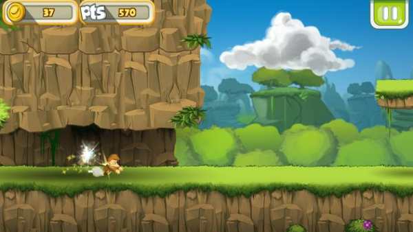 Banana King screenshot 5
