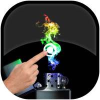 Magic Drop Lighter LWP on 9Apps