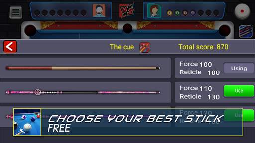 2020 Billiard Master Pro (Offline) screenshot 6