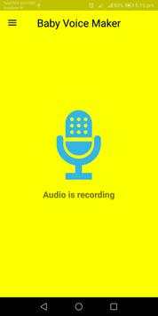 Baby Voice Maker screenshot 3