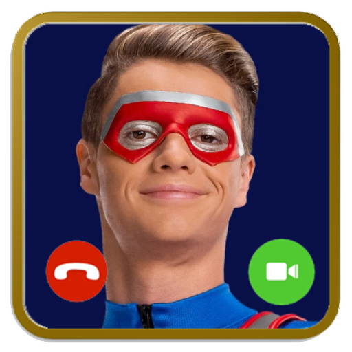 Henry Danger Fake Call Video Prank icon