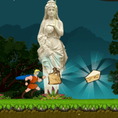 Hercules run: Fruits icon