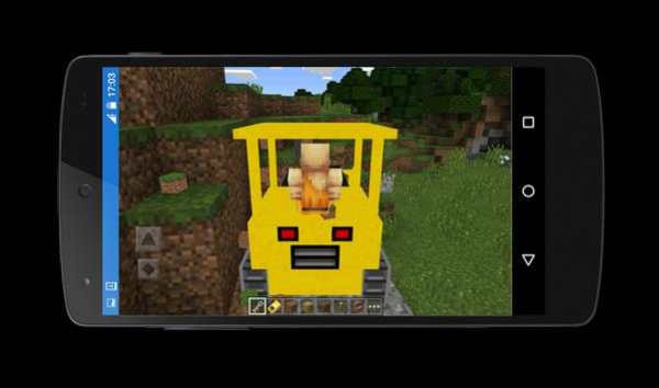Mech Mod for Minecraft screenshot 1