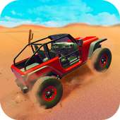 Super Safari Jeep Racing logo