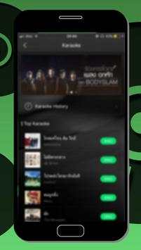 Guide For JOOX Music Player free screenshot 2