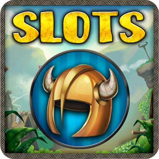 Slots Vikings Top Casino Vegas icon