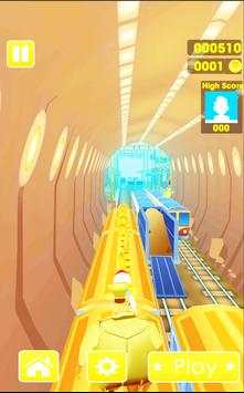 Subway Surf: Bus Hours 3D screenshot 1