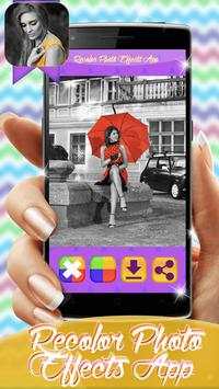 Recolor Photo Effects App screenshot 1