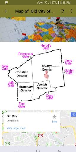 Pray Daily For Jerusalem screenshot 5