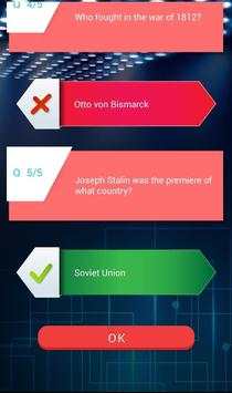 World History Quiz screenshot 5