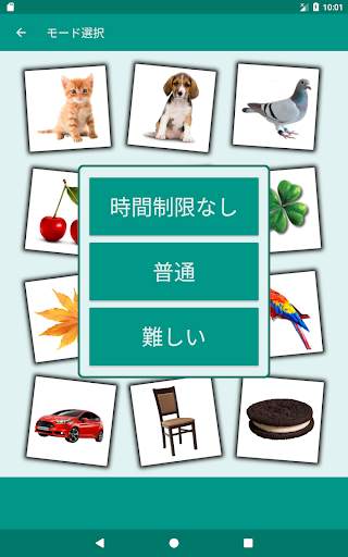 Brain game. Picture Match. screenshot 8