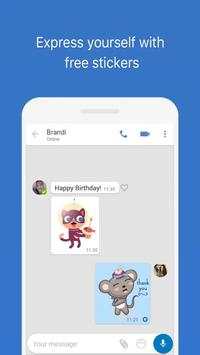 WhatsUp Messenger screenshot 6