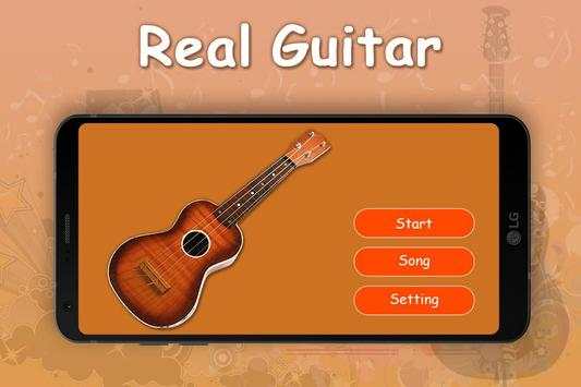 Real Guitar Music screenshot 5