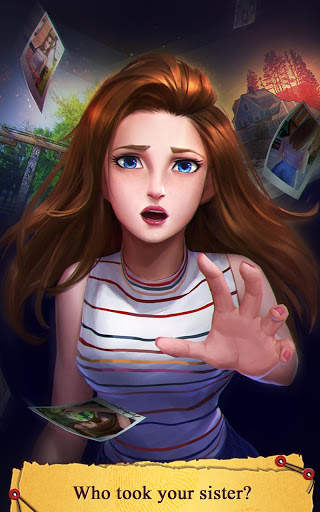 Lost Mystery - The Caged Bird screenshot 8