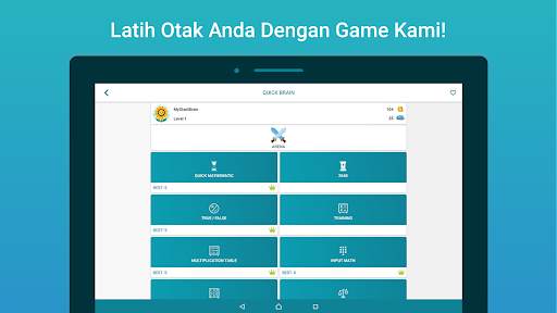 Latihan matematika untuk otak screenshot 1
