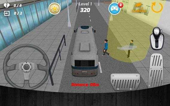 Bus Driver Simulator 3D screenshot 4