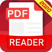 Smart PDF Reader for Android 2020 icon