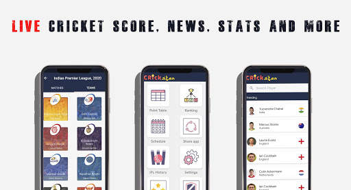 Live Cricket Score - Cricket Live Line: Cricb Star screenshot 2