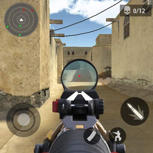 Counter Terrorist Hunter Shoot 2.0.0