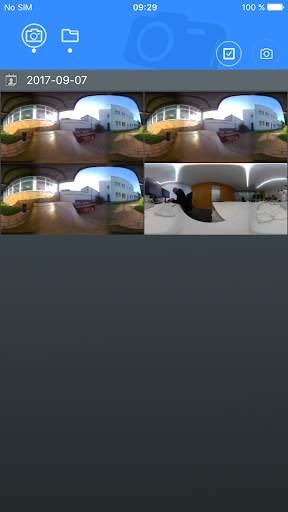Rollei 360 Degree Camera screenshot 4