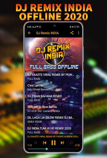 Indian DJ Remix Songs 2020 screenshot 3